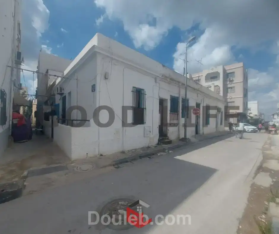 Terrain à la goulette