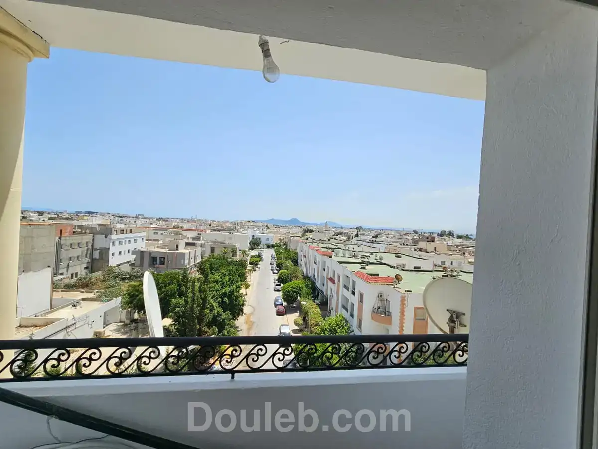 S plus quatre bien orienté jardins de l'aouina - Miniature 5