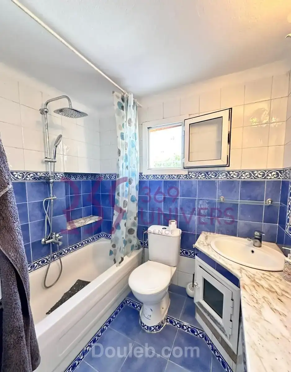 Rez de chaussee avec jardin a carthage ref rh085 - Miniature 4