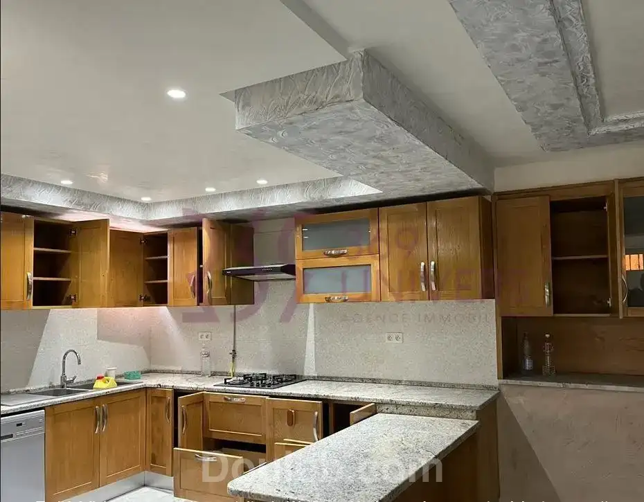 Appartement avec piscine à la marsa ref ra040 - Miniature 3