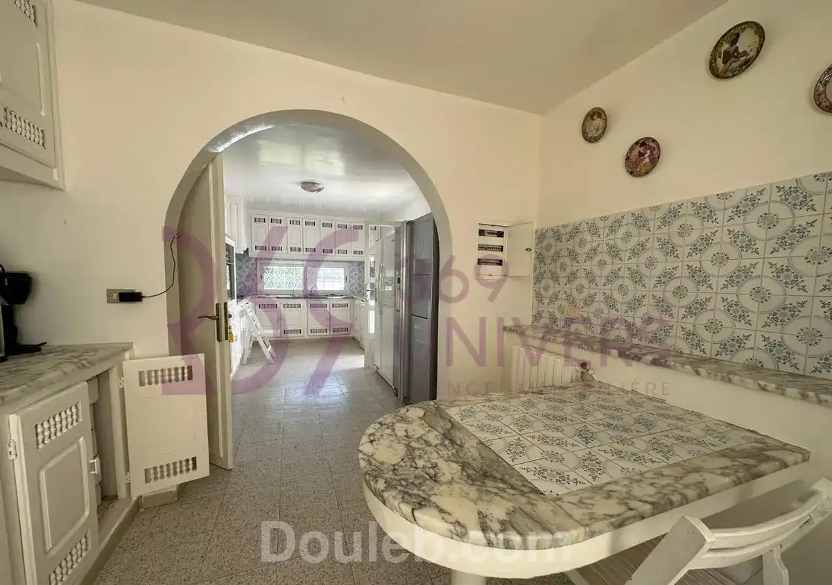 Villa avec vue sur mer a carthage ref rh029 - Miniature 3