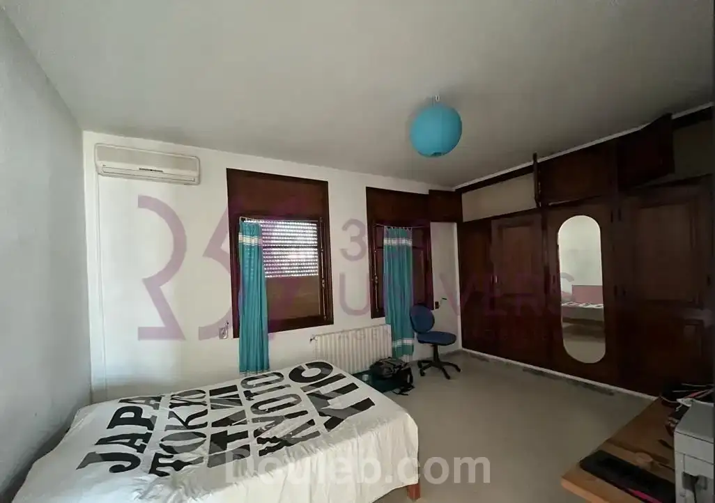 Villa avec piscine à la marsa refrh034 - Miniature 4