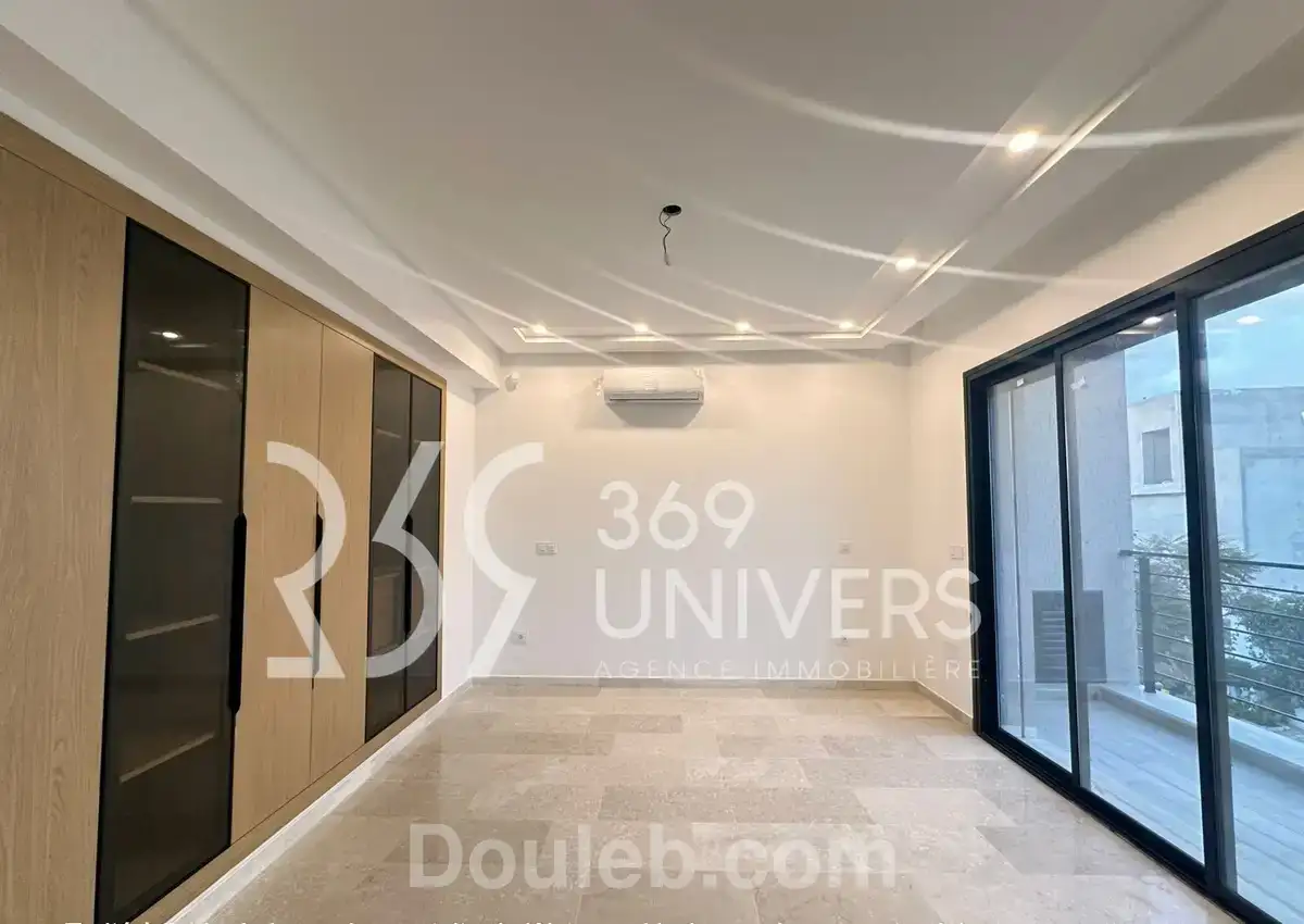 Villa neuve avec piscine à gammarth ref rh140 - Miniature 5