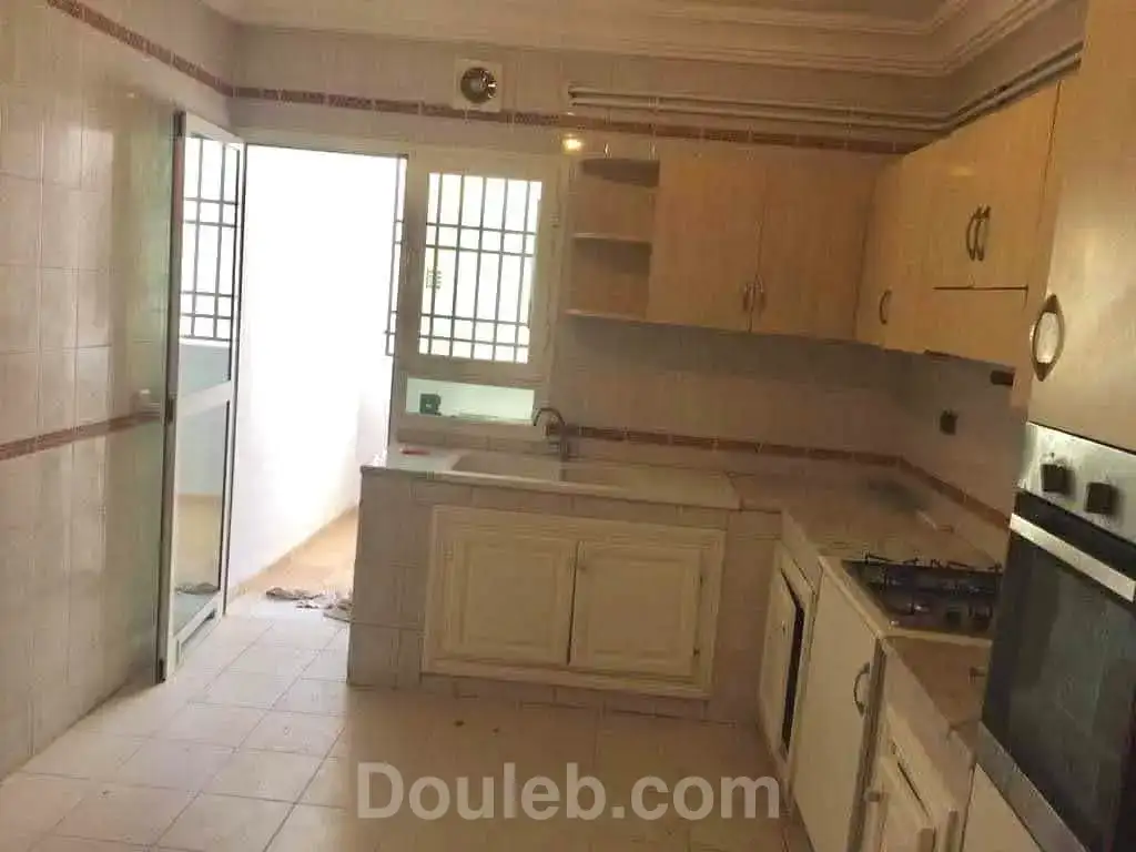 Appart s3 haut standing à menzah 7bis - Miniature 2