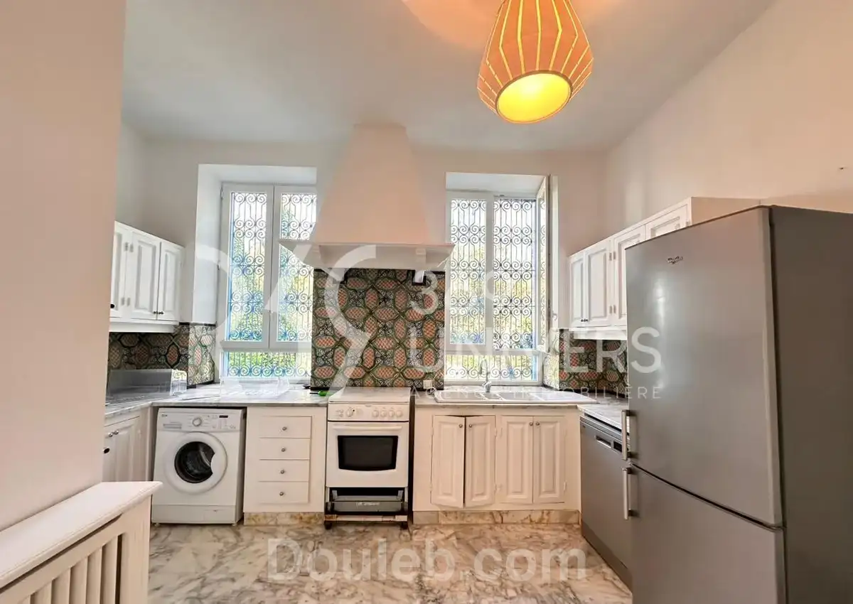 Villa avec piscine à sidi bousaid ref rh130 - Miniature 2