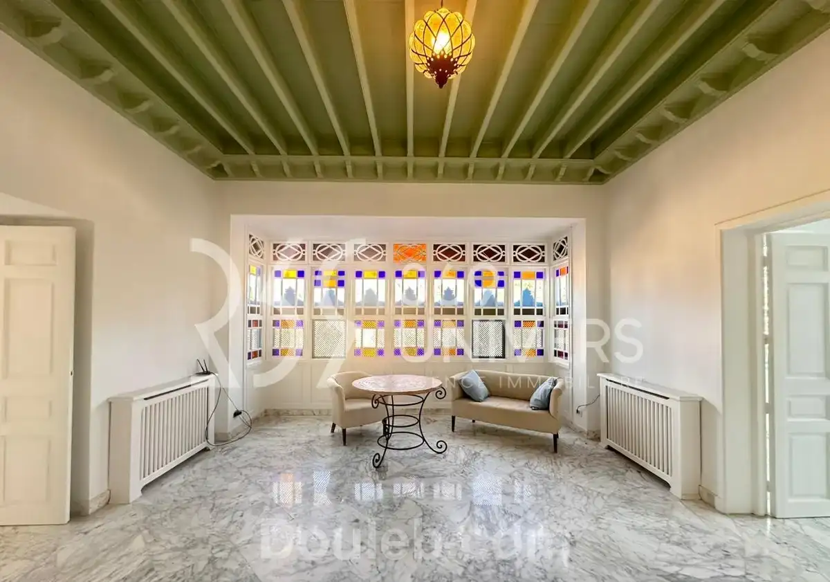 Villa avec piscine à sidi bousaid ref rh130 - Miniature 3