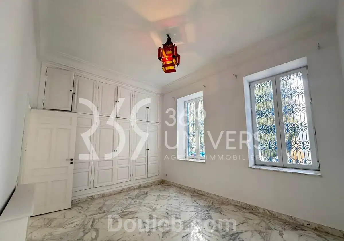 Villa avec piscine à sidi bousaid ref rh130 - Miniature 5