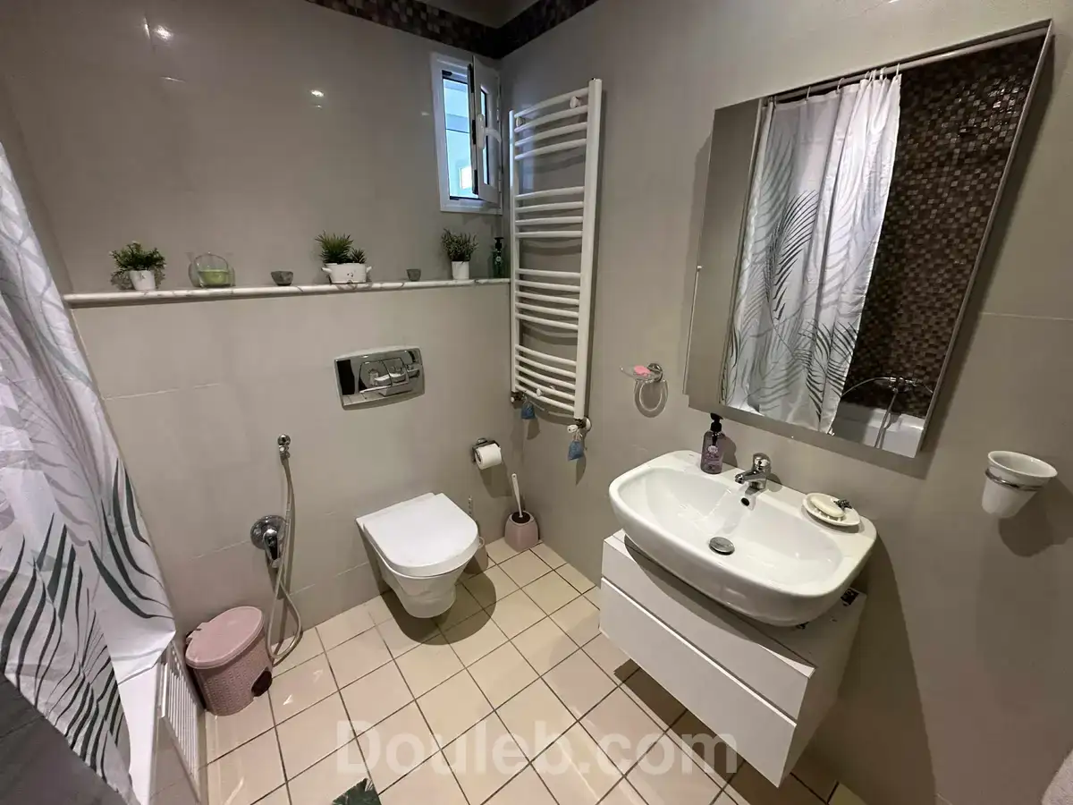 Appart s2 richement meublé à la marsa - Miniature 5