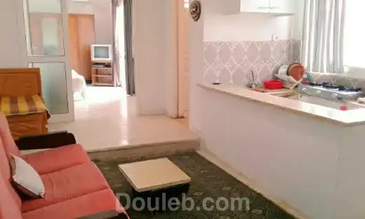 S1 meublé la soukra 75 dinars jour - Miniature 2