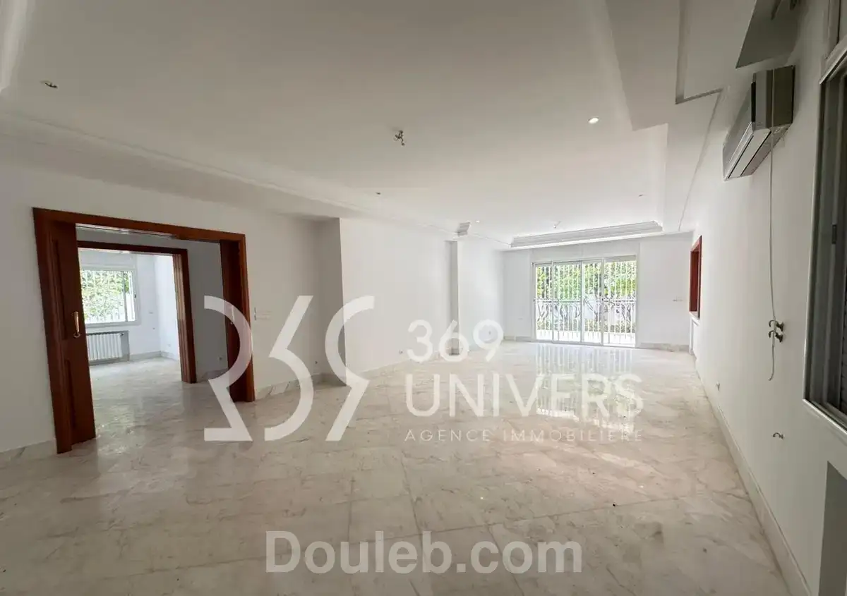 Villa avec jardin à la marsa ref rh156 - Miniature 2