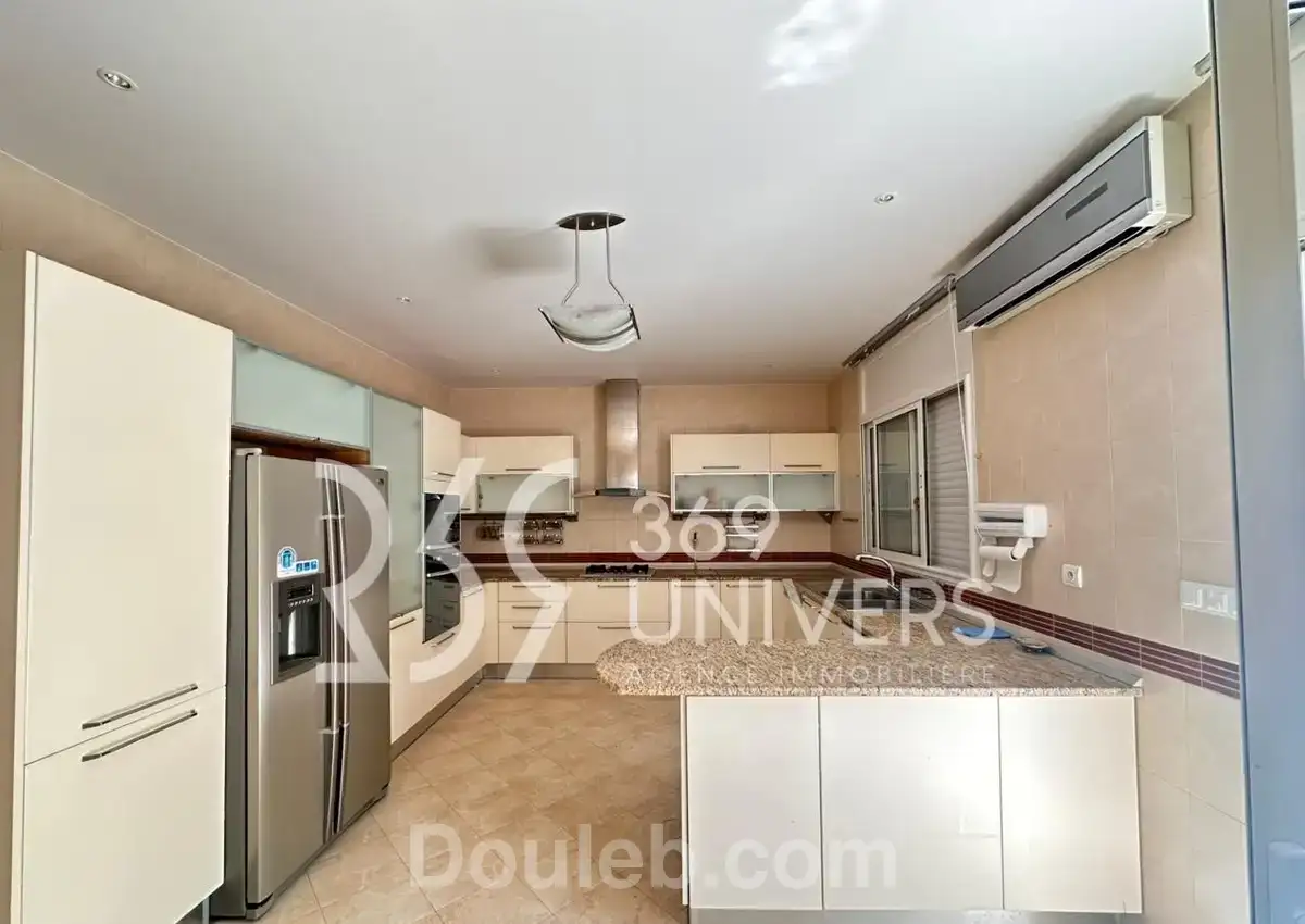 Villa avec jardin à la marsa ref rh156 - Miniature 3