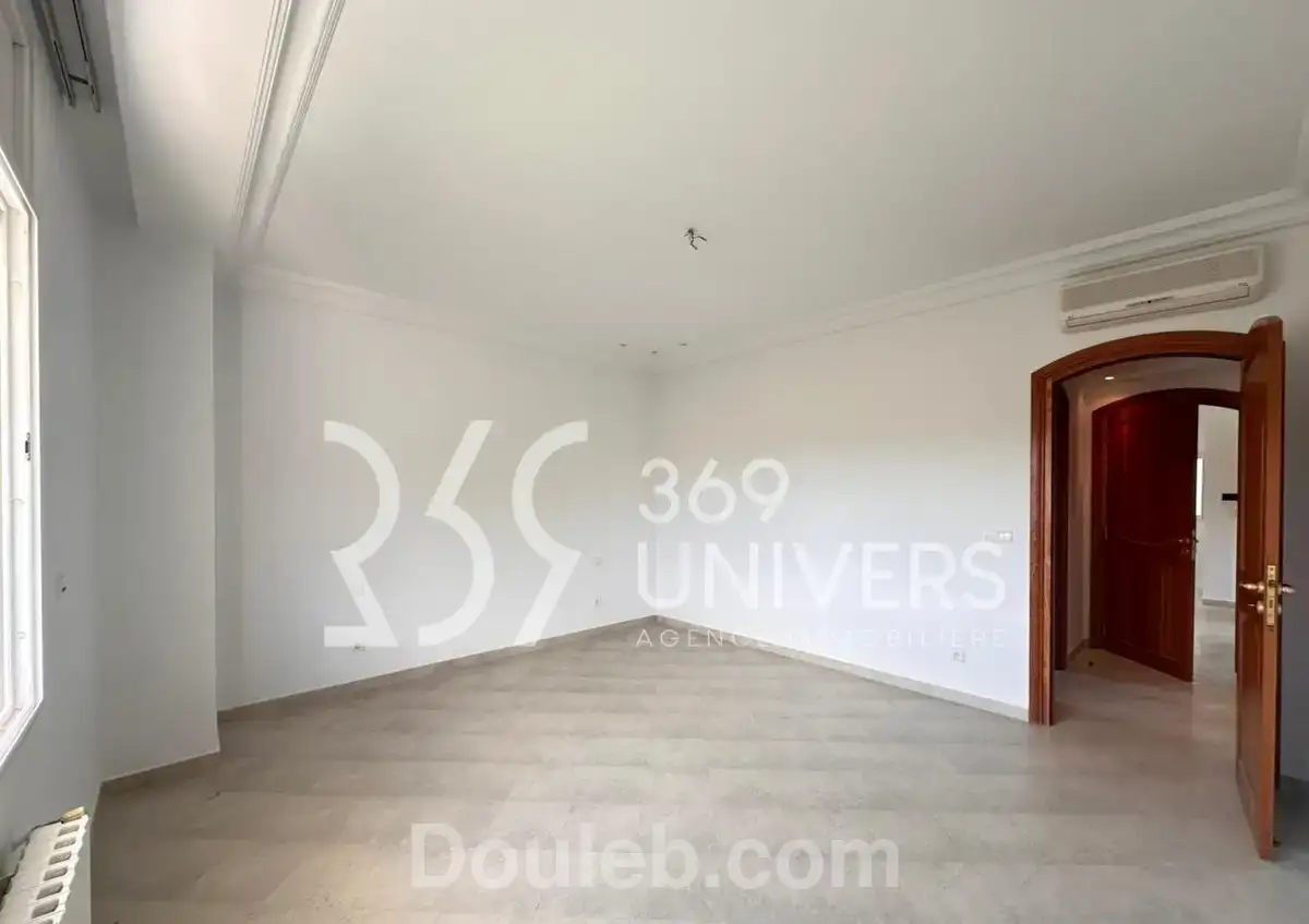 Villa avec jardin à la marsa ref rh156 - Miniature 5