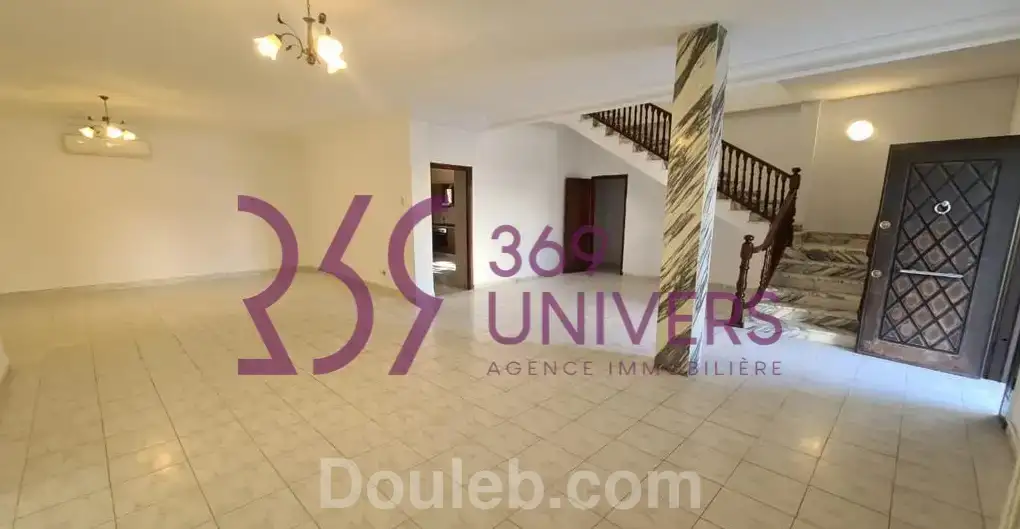 Villa s4 avec jardin a la marsa ref rh012 - Miniature 2