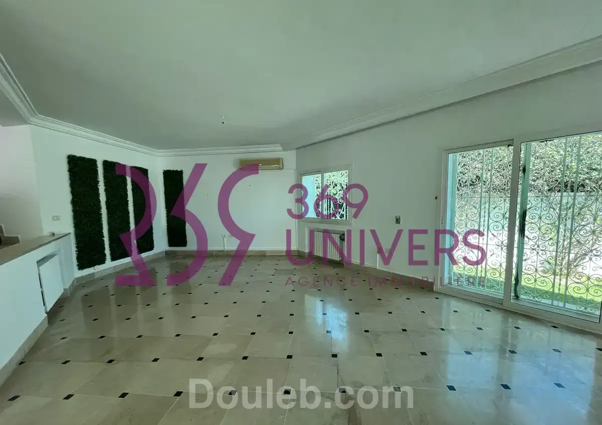 Villa s5 avec piscine a gammarth ref rh011 - Miniature 3