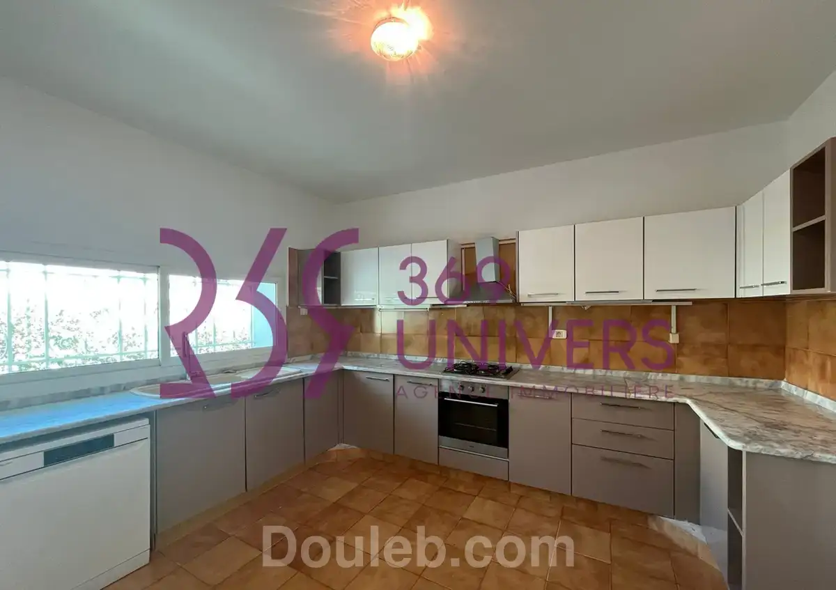 Villa s5 avec piscine a gammarth ref rh011 - Miniature 5