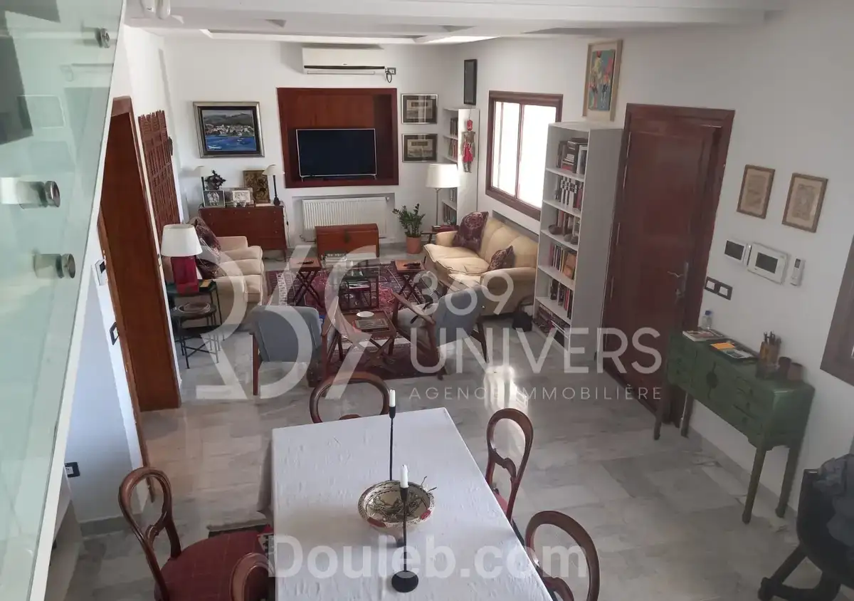 Villa avec piscine à carthage ref rh125 - Miniature 2