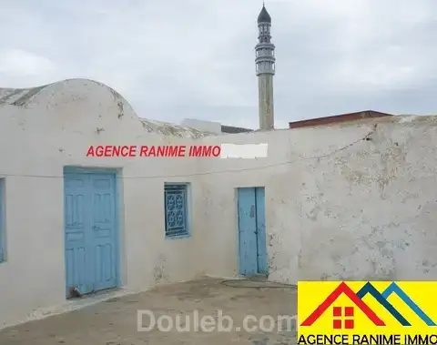 Maison arabi dans 216m2 a el haouaria cap bon - Miniature 2