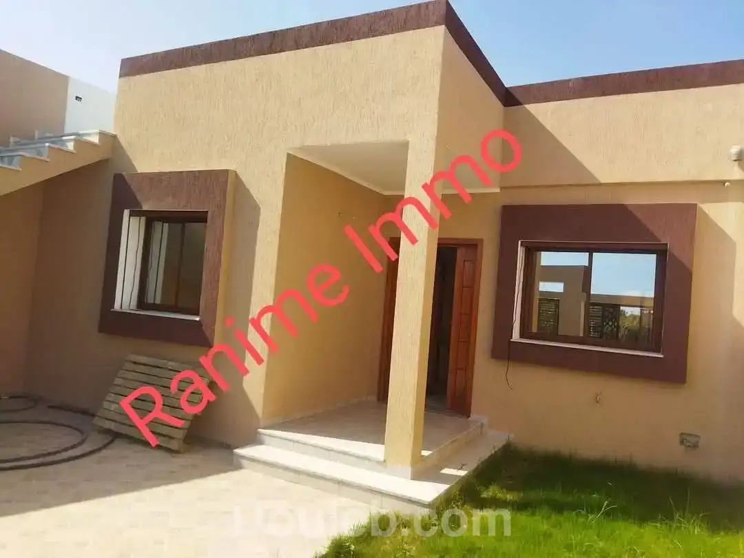 Villa a la mer d'el haouaria cap bon - Miniature 2