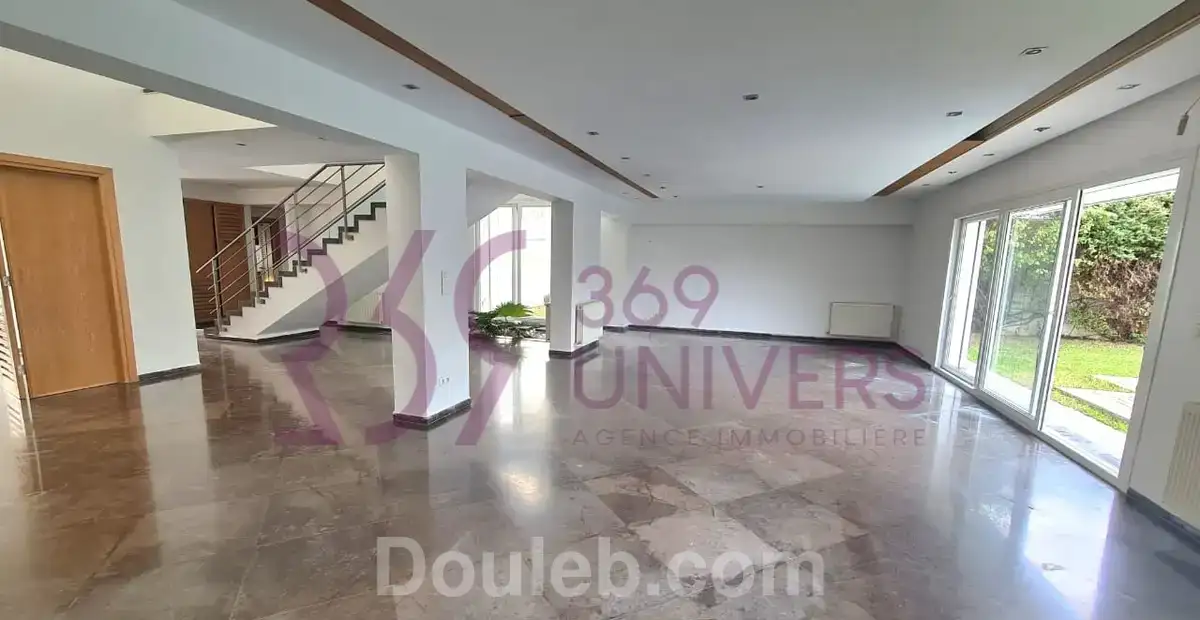 Villa avec piscine à la marsa ref rh090 - Miniature 2