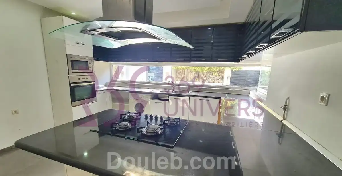 Villa avec piscine à la marsa ref rh090 - Miniature 3