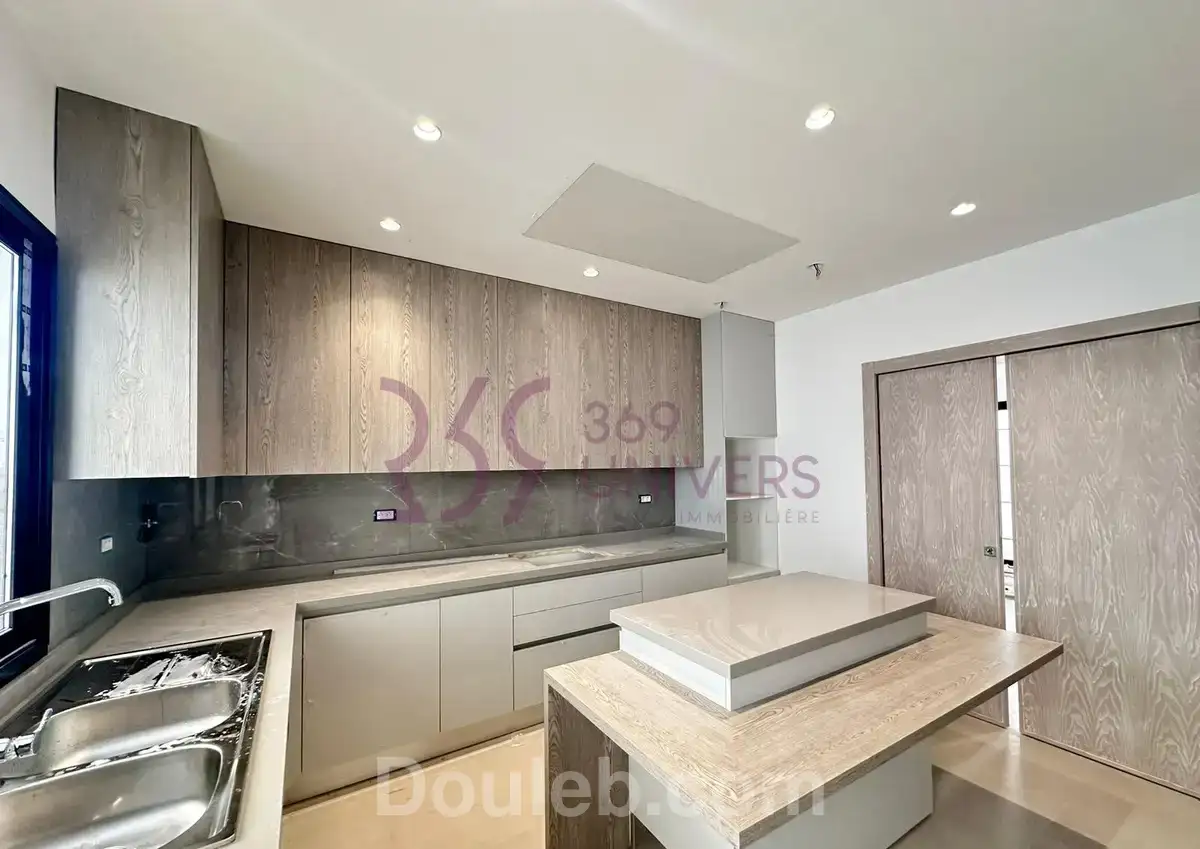 Villa neuve avec piscine à carthage rh089 - Miniature 2