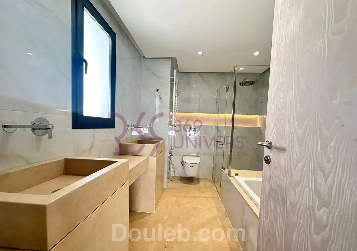 Villa neuve avec piscine à carthage rh089 - Miniature 5