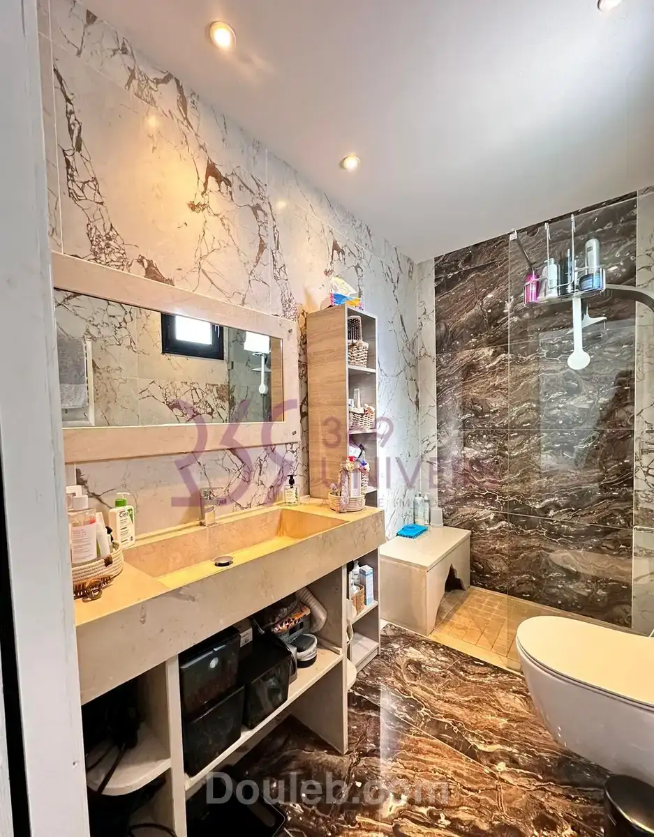 Duplex avec terrasse à la marsa ref rd015 - Miniature 3