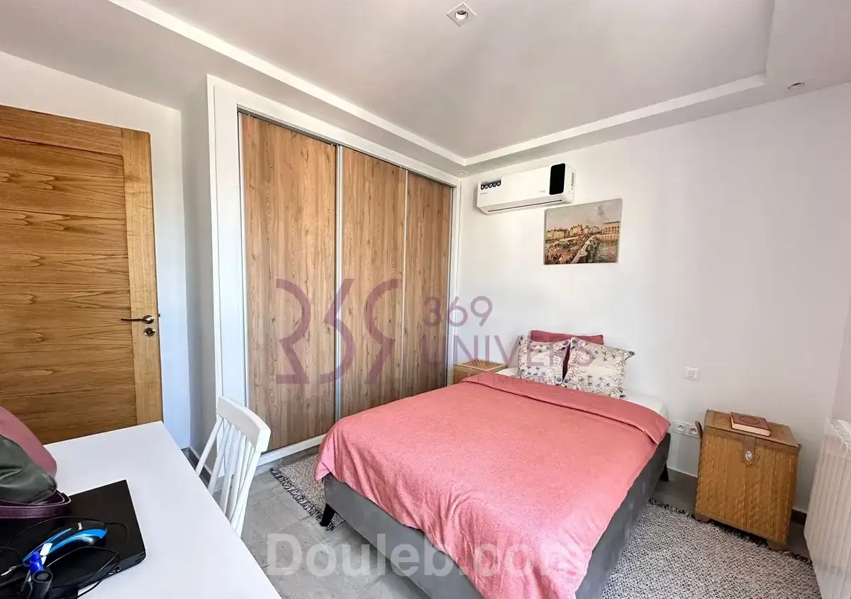 Duplex avec terrasse à la marsa ref rd015 - Miniature 5