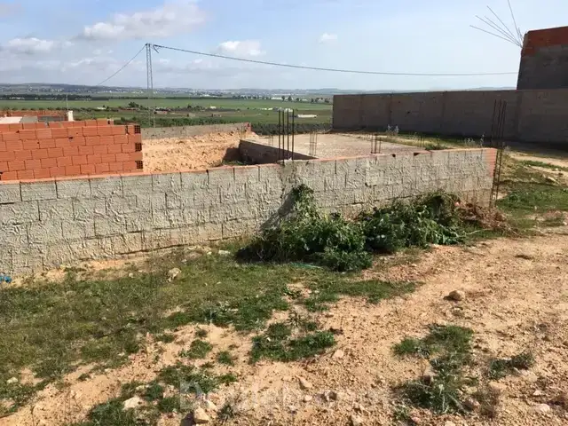 Terrain de coin avec belle vue - Miniature 2