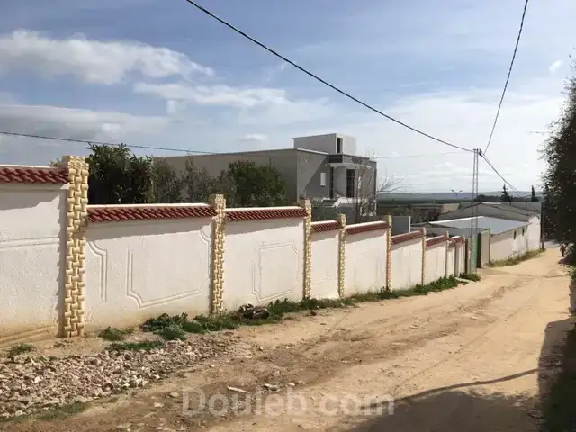 Terrain de coin avec belle vue - Miniature 3