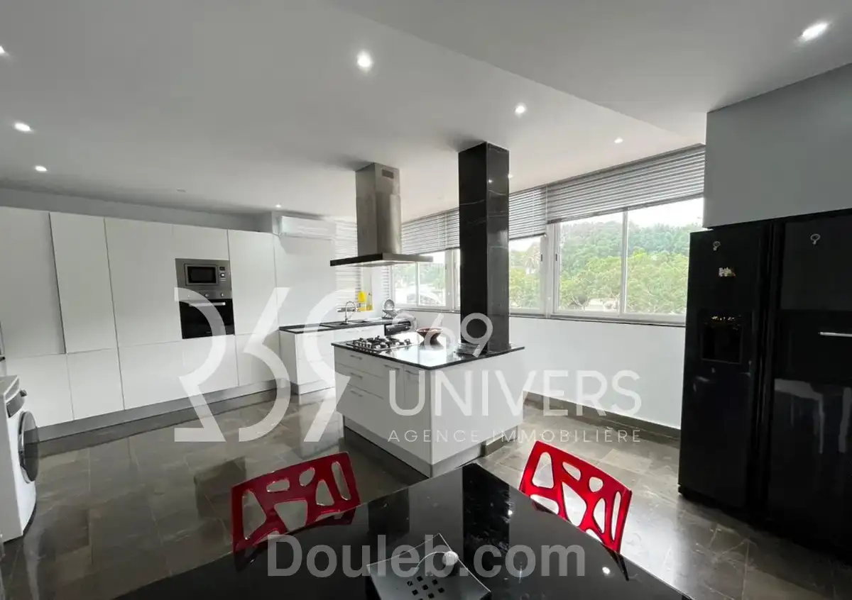 Duplex avec vue sur mer à gammarth ref rd057 - Miniature 3