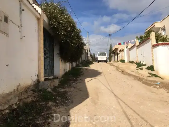 Terrain de coin avec belle vue - Miniature 5