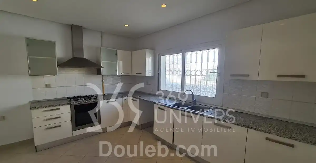 Duplex avec vue sur mer à gammarth ref rd050 - Miniature 3