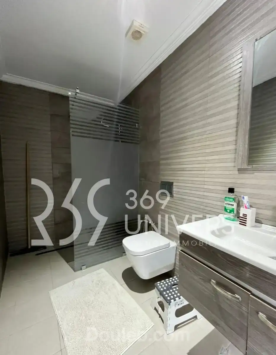 Duplex avec vue sur mer à gammarth ref rd057 - Miniature 5