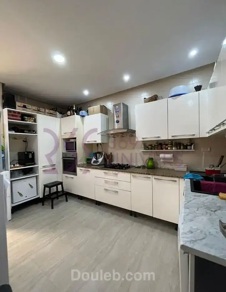 Duplex avec jardin à gammarth ref rd008 - Miniature 2