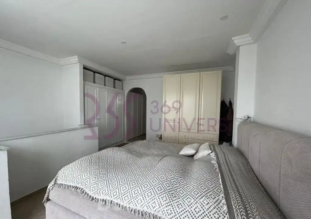 Duplex avec jardin à gammarth ref rd008 - Miniature 3