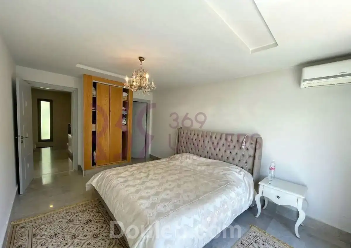 Duplex avec jardin à gammarth ref rd011 - Miniature 4