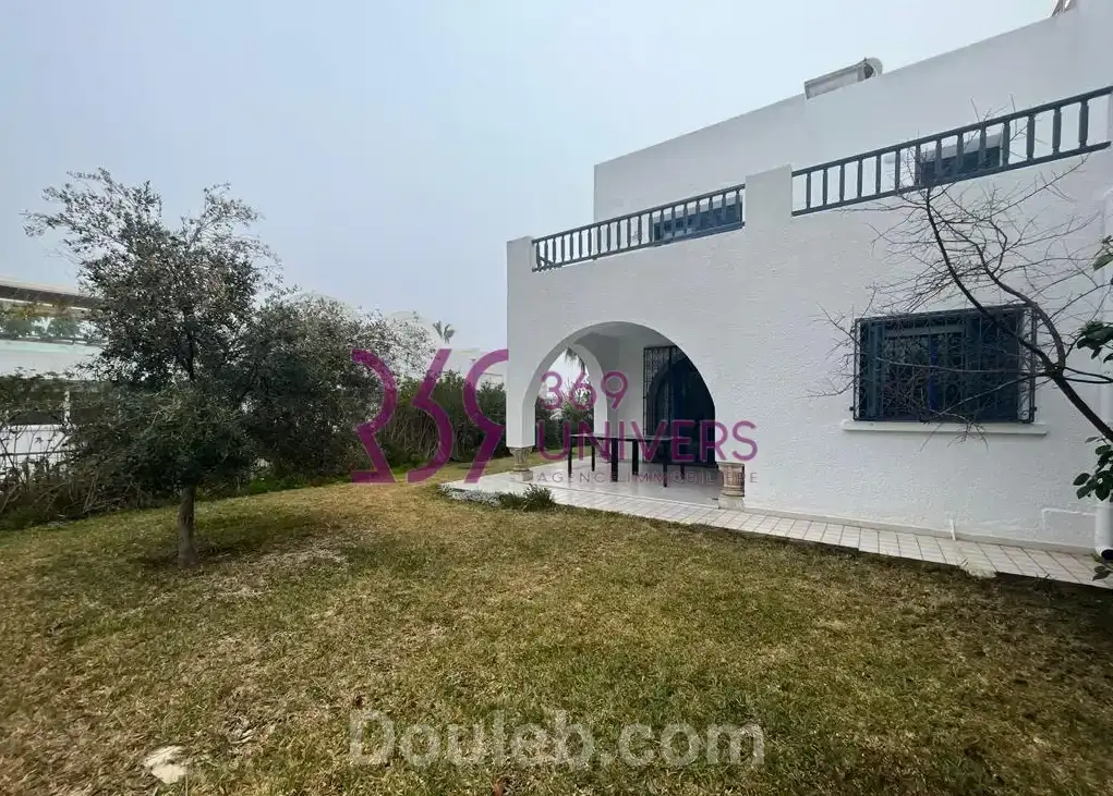 Duplex meuble s3 a gammarth ref rd002