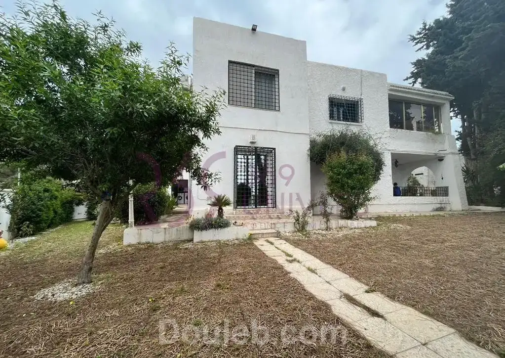 Duplex avec jardin à gammarth ref rd008 - Miniature 5