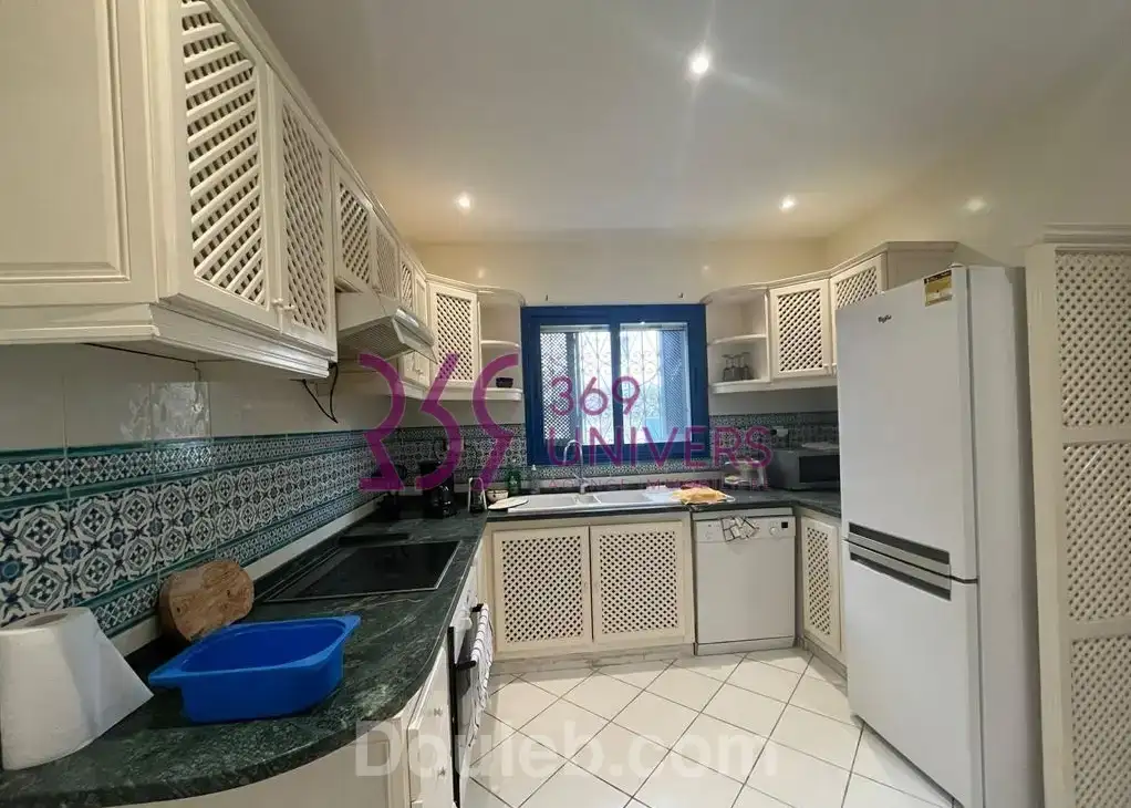 Duplex meuble s3 a gammarth ref rd002 - Miniature 3