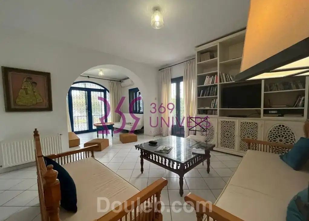 Duplex meuble s3 a gammarth ref rd002 - Miniature 4