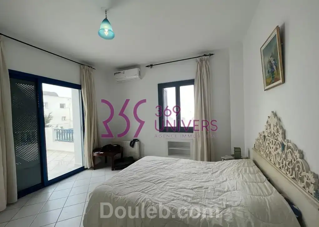 Duplex meuble s3 a gammarth ref rd002 - Miniature 5