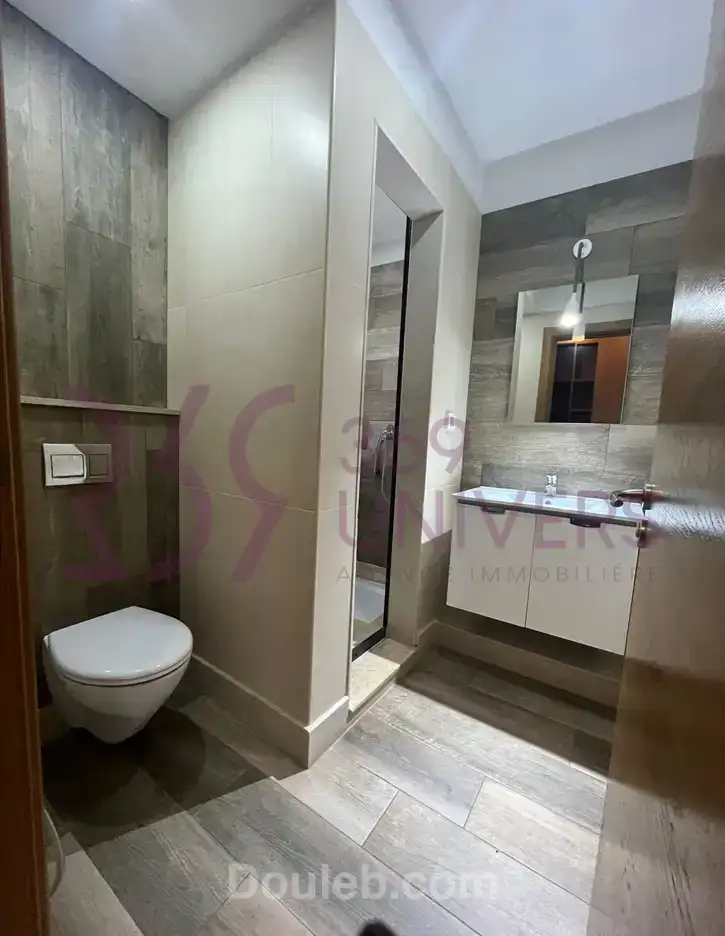 Triplex s4 avec piscine a gammarth ref rd003 - Miniature 5