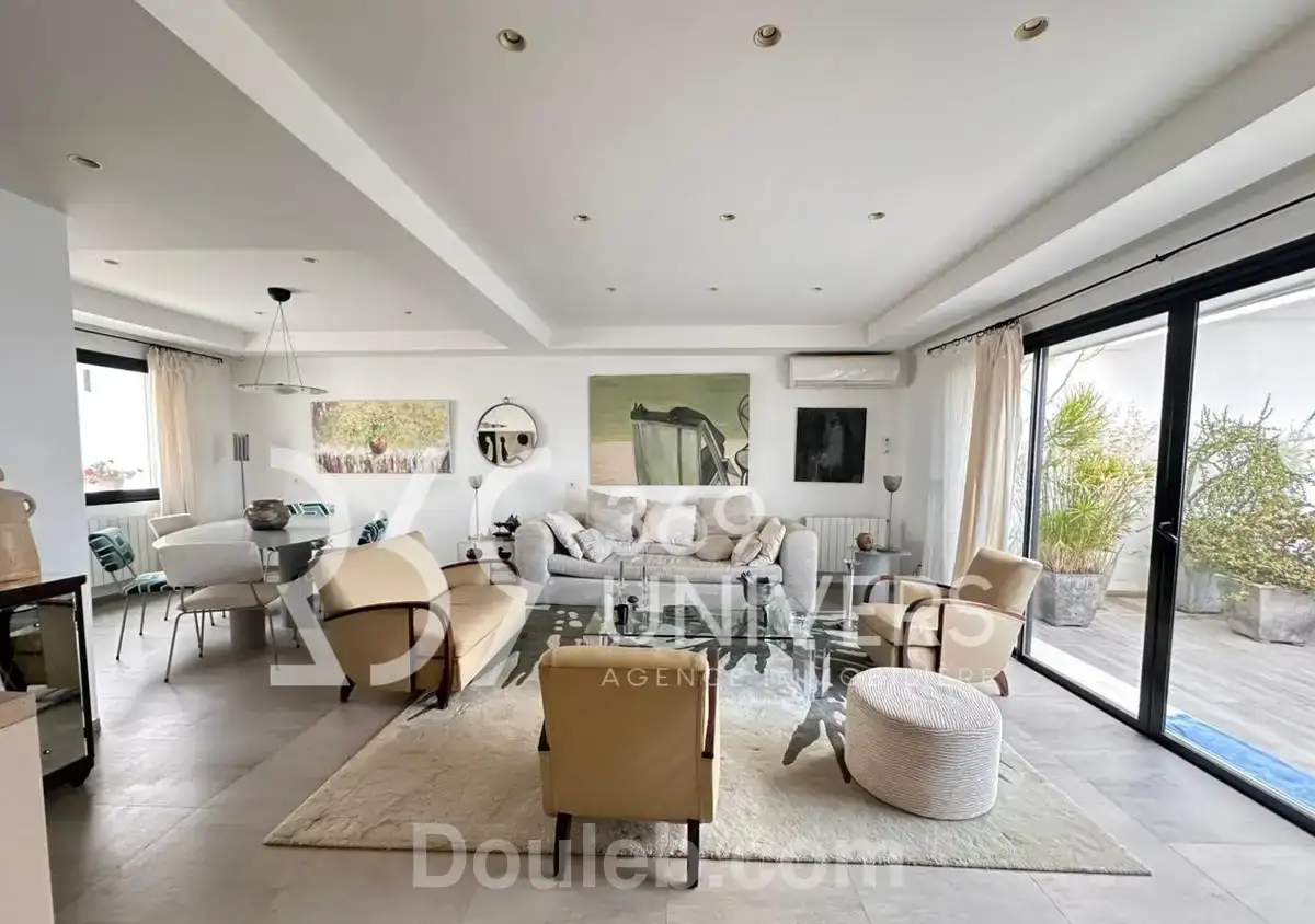 Villa avec vue dégagée à gammarth ref sh014 - Miniature 2