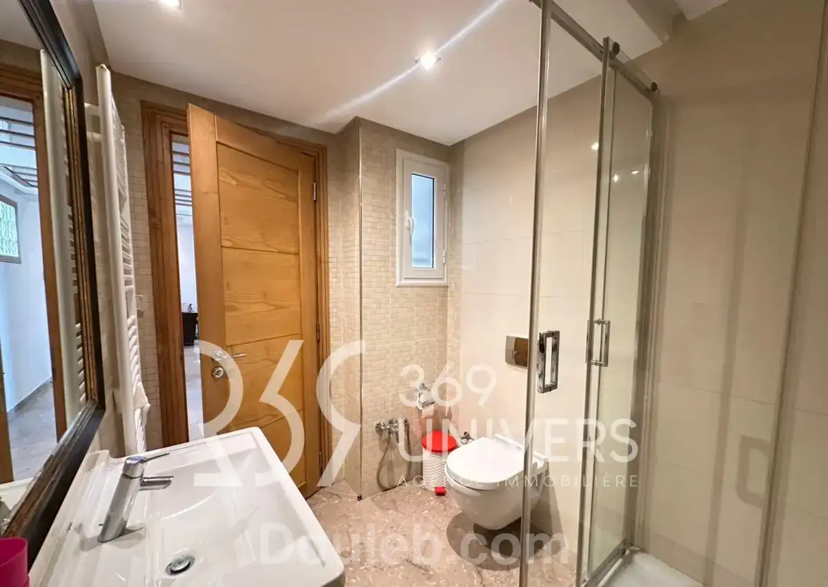 Appartement meublé aux jardins de carthage - Miniature 2