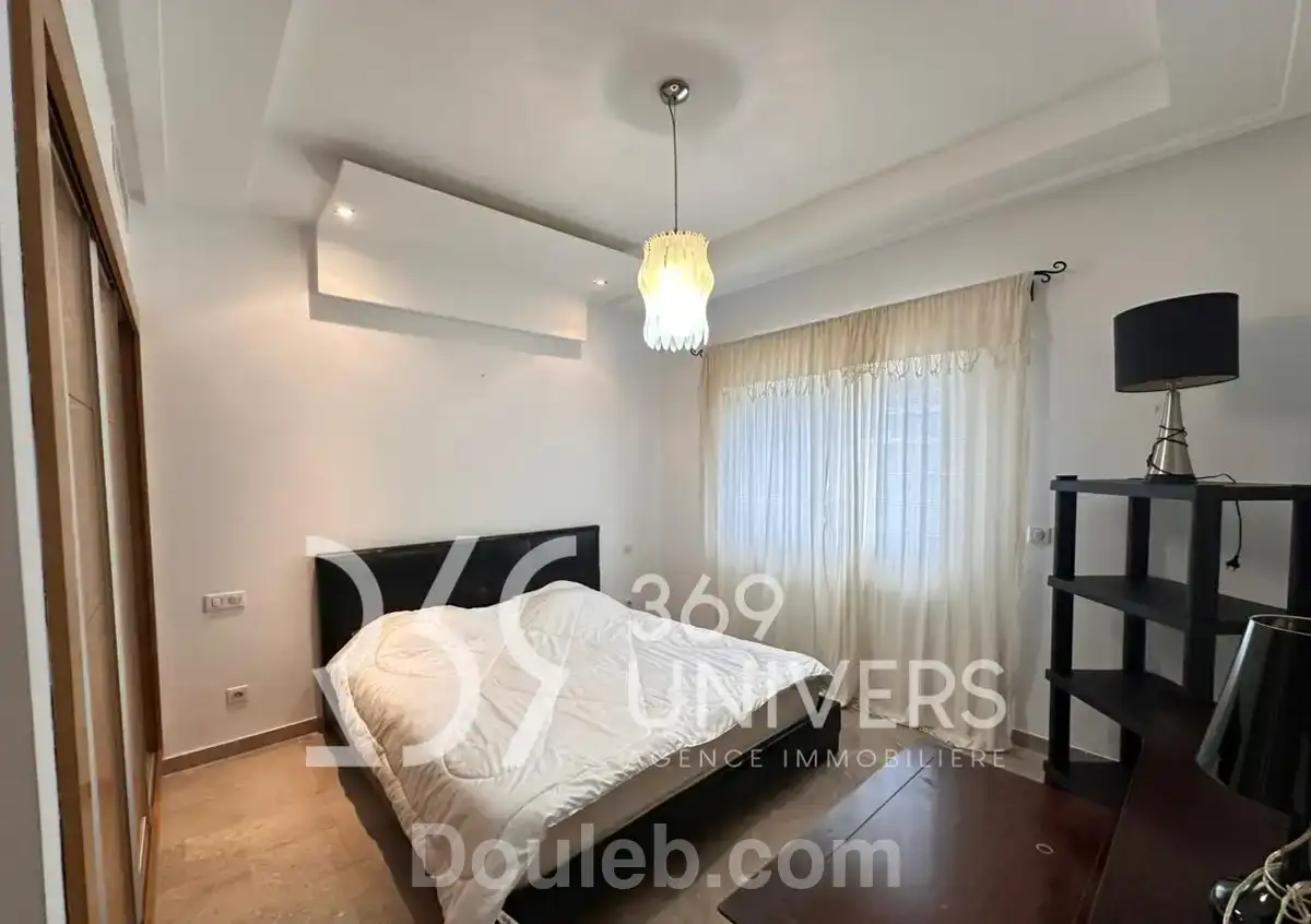 Appartement meublé aux jardins de carthage - Miniature 4