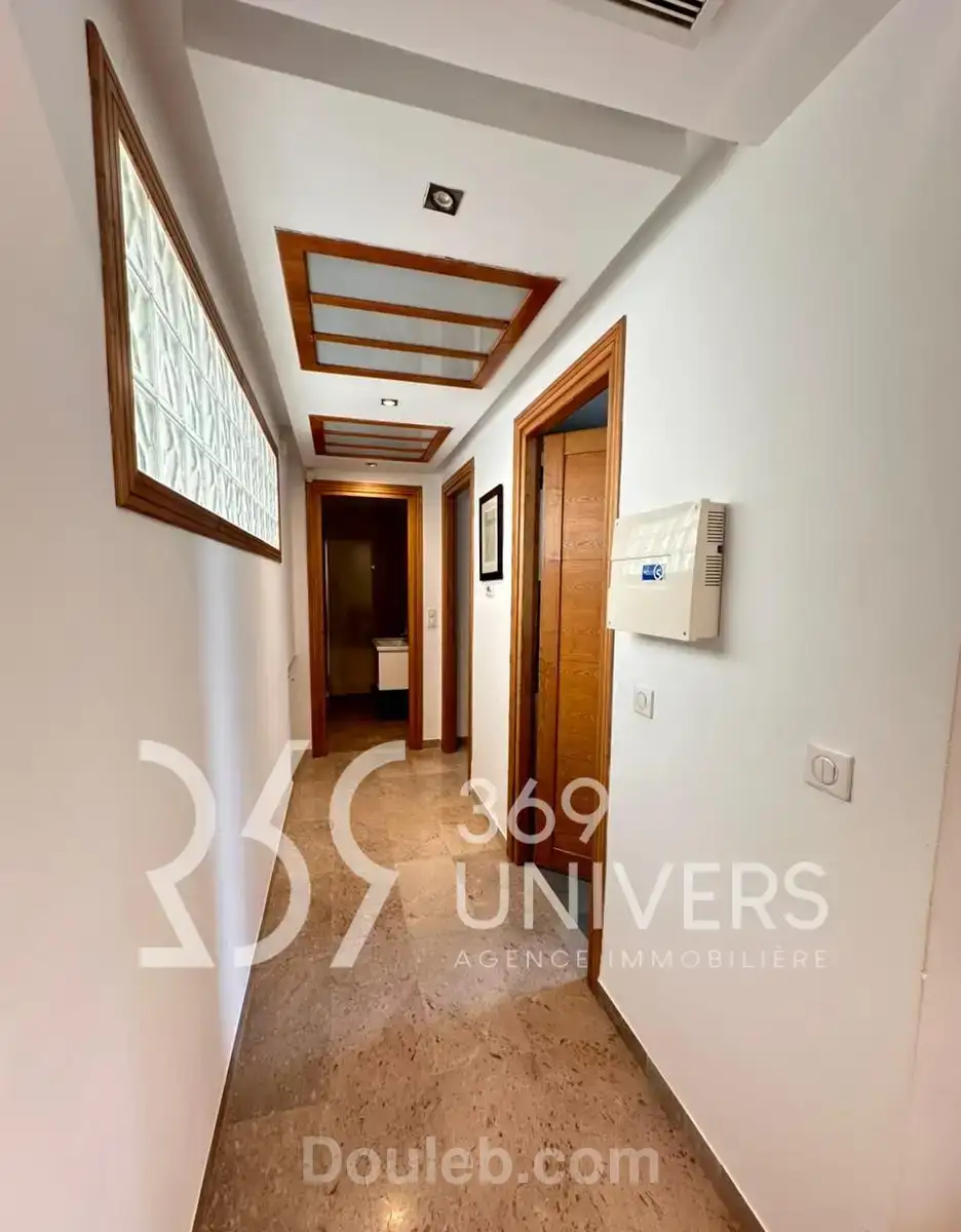 Appartement meublé aux jardins de carthage - Miniature 5