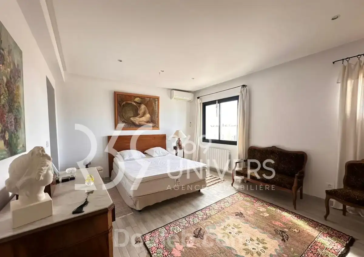 Villa avec vue dégagée à gammarth ref sh014 - Miniature 4