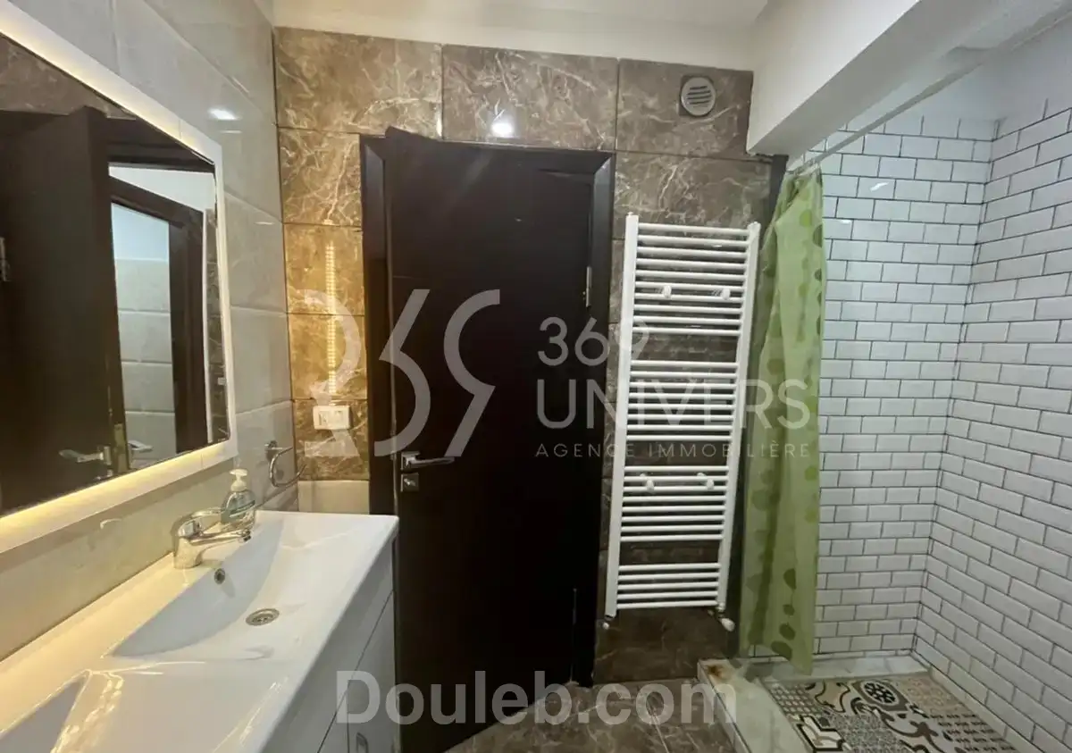 Appartement meublé à la marsa ref ra110 - Miniature 4