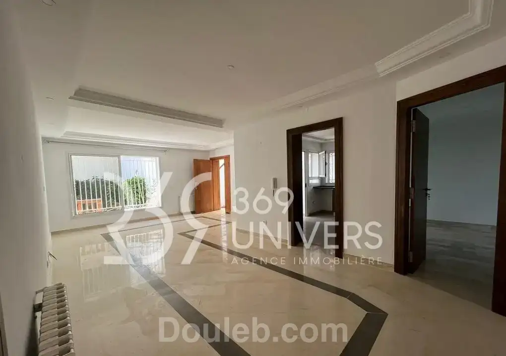 Appartement avec jardin à sidi bousaid ref ra037 - Miniature 2